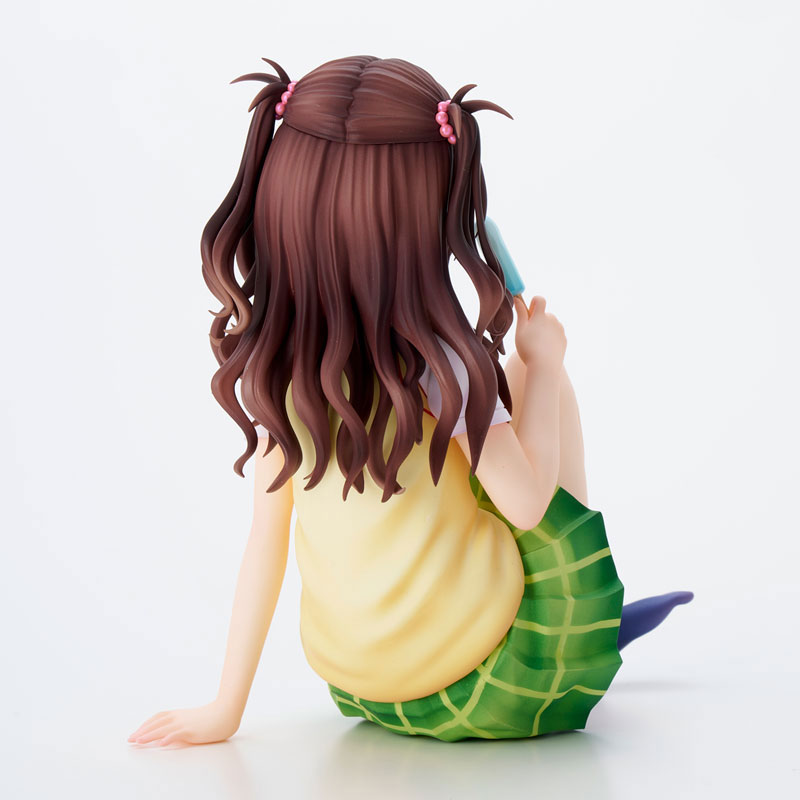 To Love-Ru Serie Uniforme Mikan Yuuki -Ver. Estudiante de Secundaria-