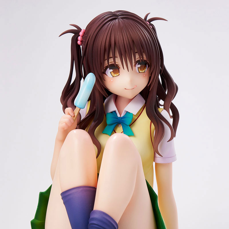 To Love-Ru Serie Uniforme Mikan Yuuki -Ver. Estudiante de Secundaria-