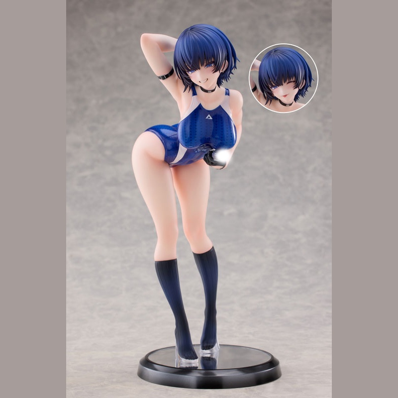 Aoba Umise Ilustrada por Ulrich 1/6 Edición Regular