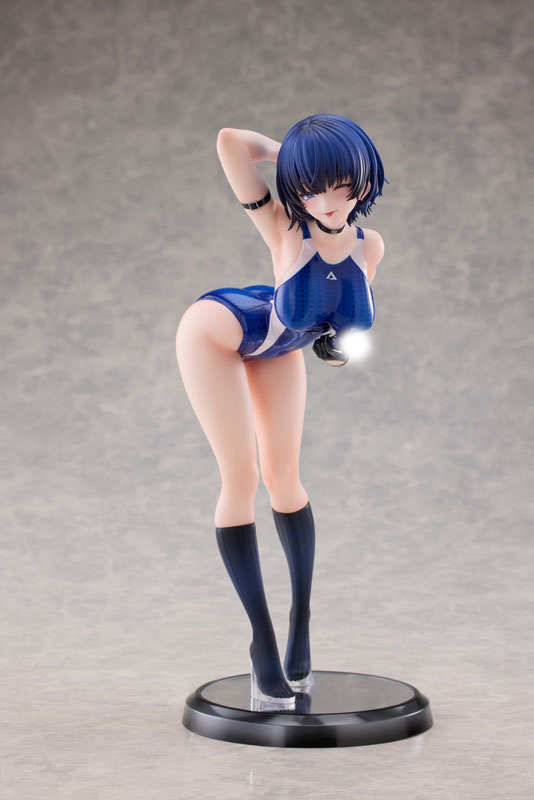 Aoba Umise Ilustrada por Ulrich 1/6 Edición Regular