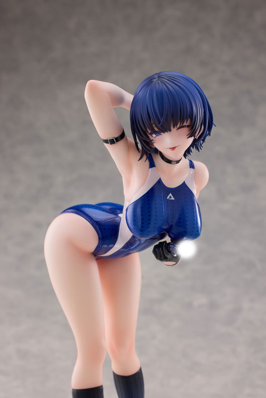 Aoba Umise Ilustrada por Ulrich 1/6 Edición Regular