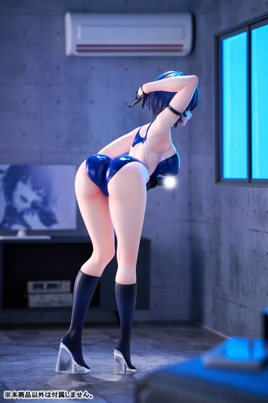 Aoba Umise Ilustrada por Ulrich 1/6 Edición Regular