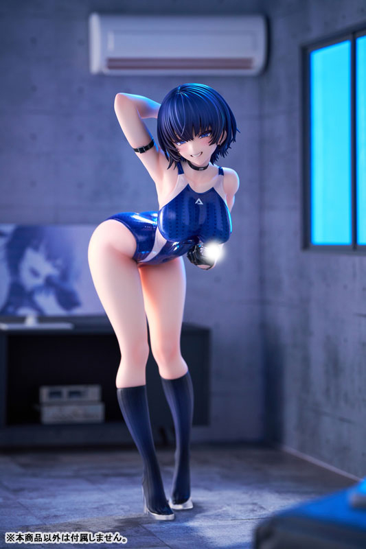 Aoba Umise Ilustrada por Ulrich 1/6 Edición Regular