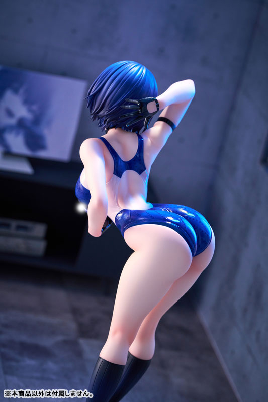 Aoba Umise Ilustrada por Ulrich 1/6 Edición Regular