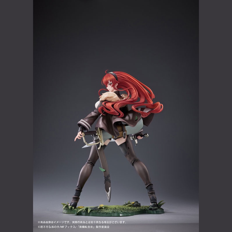 Mushoku Tensei: Jobless Reincarnation III -Isekai Ittara Honki Dasu- Eris Boreas Greyrat 1/7