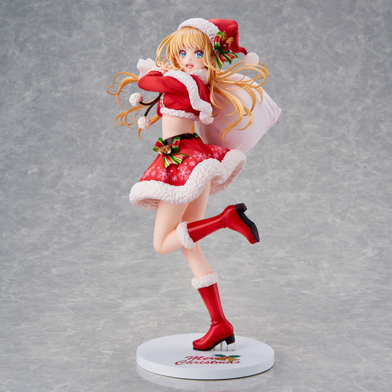 Ilustración de Morikura de Chica Santa