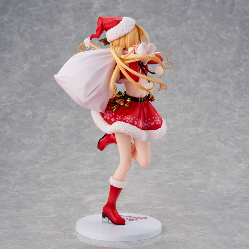 Ilustración de Morikura de Chica Santa