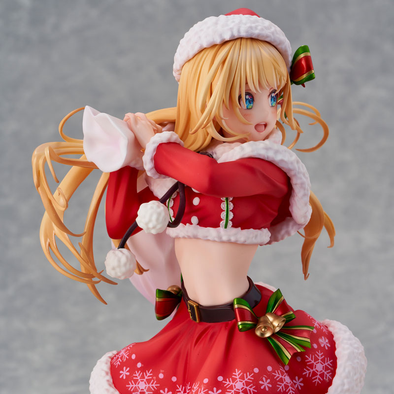 Ilustración de Morikura de Chica Santa