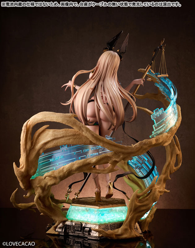 Pharaoh Girl Ilustrada por LOVECACAO 1/4 Estatua Edición Deluxe