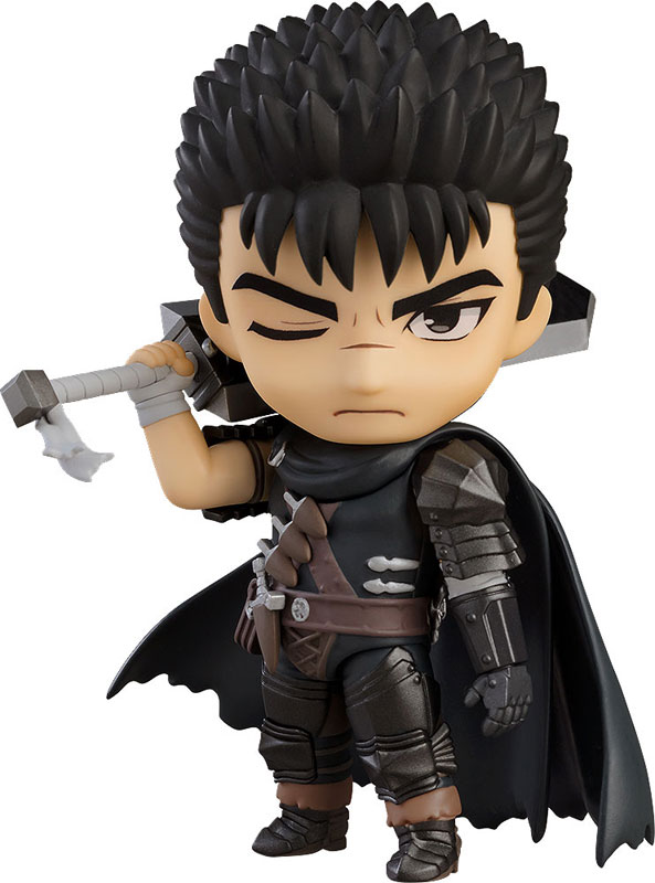 Nendoroid TV Anime "Berserk" Guts