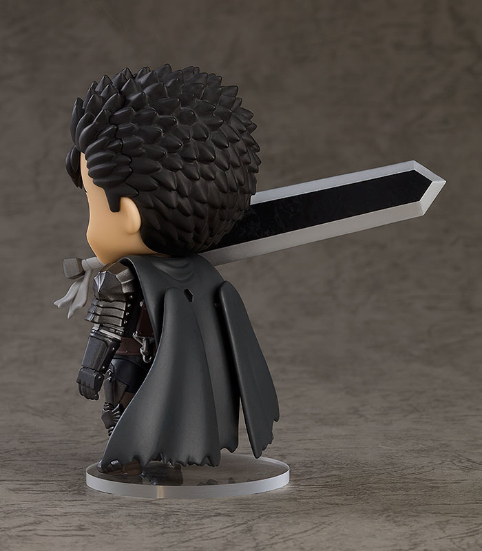 Nendoroid TV Anime "Berserk" Guts