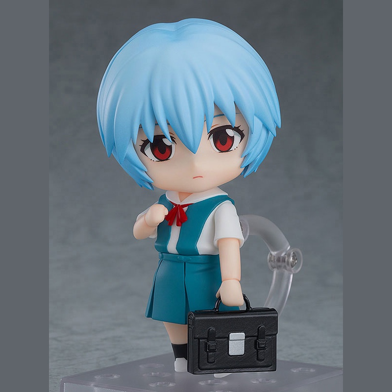 Nendoroid Rebuild of Evangelion Rei Ayanami