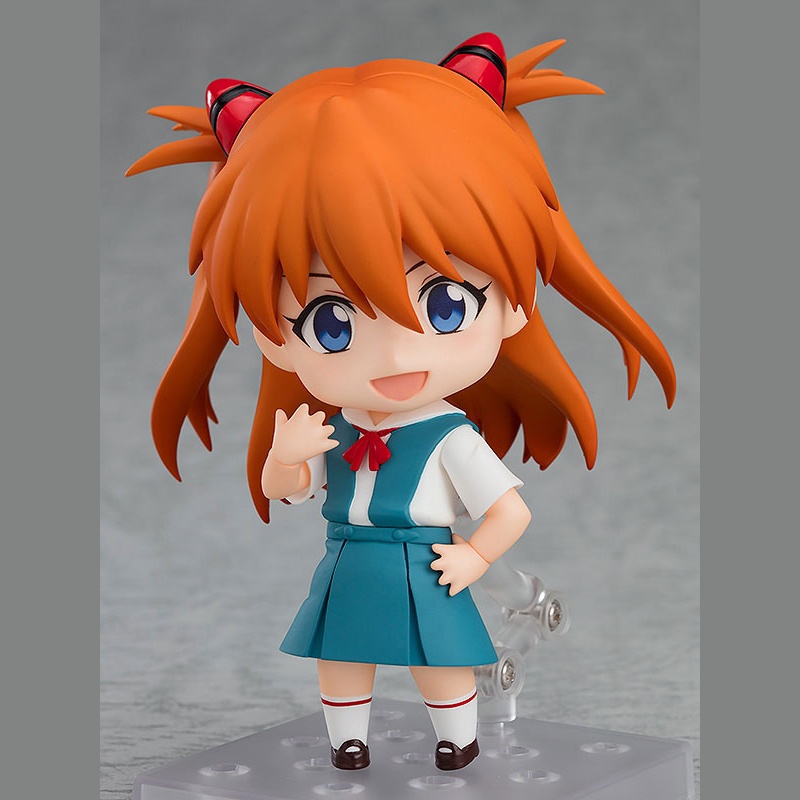 Nendoroid Rebuild of Evangelion Asuka Langley Shikinami