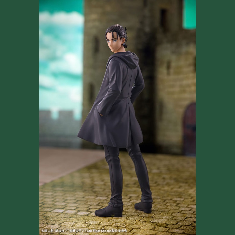 OSHI WORKS Attack on Titan The Final Season Eren Yeager Ver. The Final Season