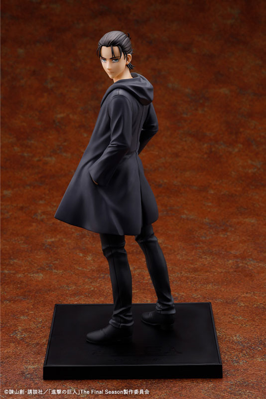 OSHI WORKS Attack on Titan The Final Season Eren Yeager Ver. The Final Season