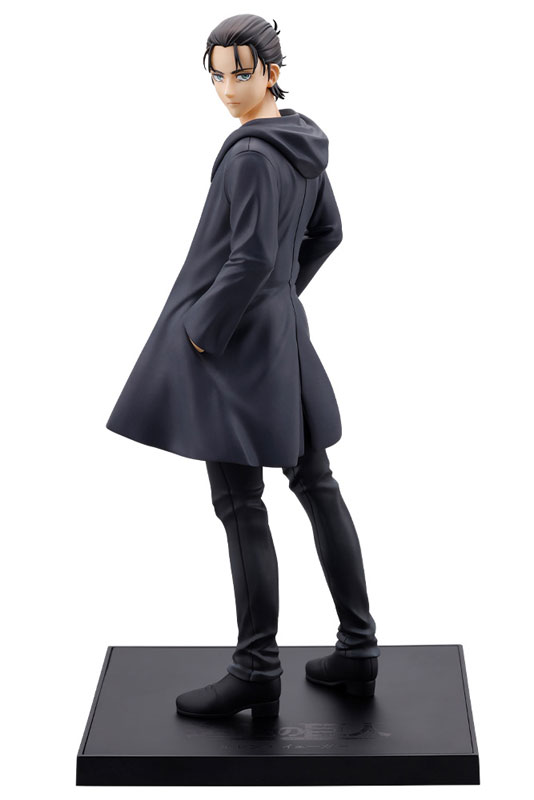 OSHI WORKS Attack on Titan The Final Season Eren Yeager Ver. The Final Season