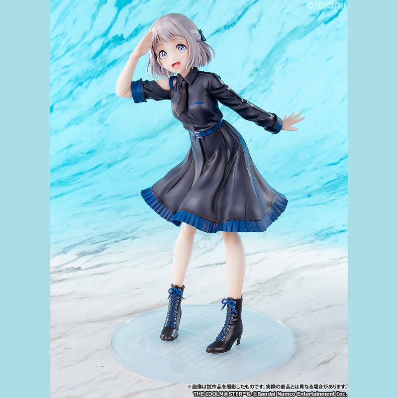 Gakuen iDOLM@STER Lilja Katsuragi -Hakusen- 1/7