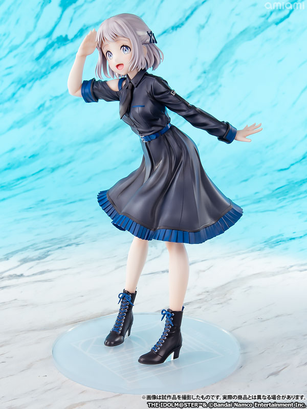Gakuen iDOLM@STER Lilja Katsuragi -Hakusen- 1/7