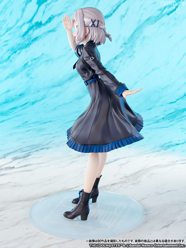 Gakuen iDOLM@STER Lilja Katsuragi -Hakusen- 1/7