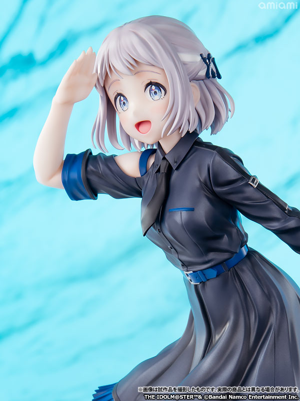 Gakuen iDOLM@STER Lilja Katsuragi -Hakusen- 1/7