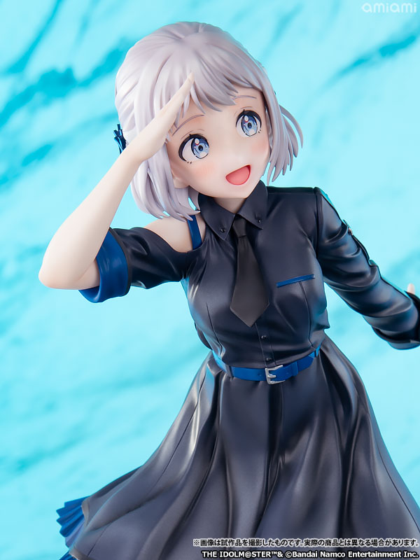 Gakuen iDOLM@STER Lilja Katsuragi -Hakusen- 1/7