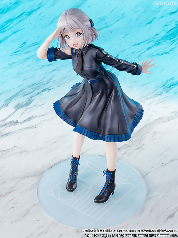 Gakuen iDOLM@STER Lilja Katsuragi -Hakusen- 1/7