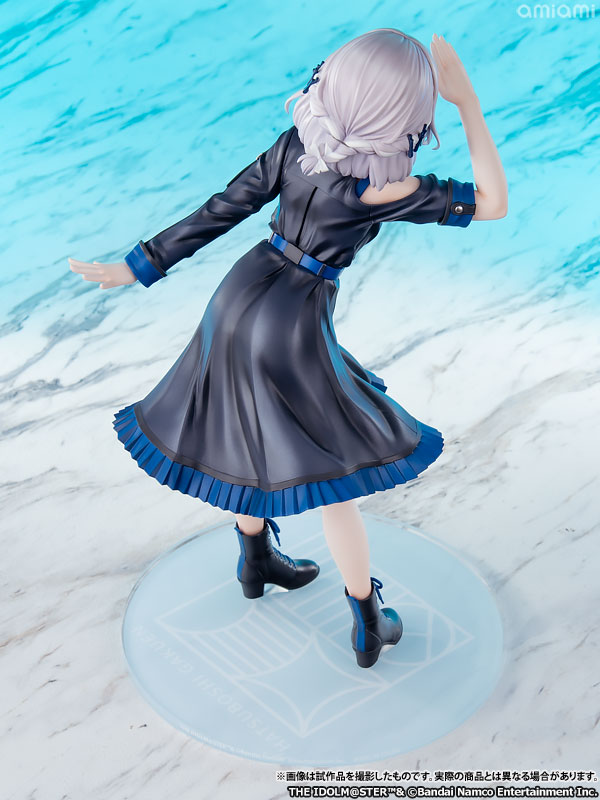 Gakuen iDOLM@STER Lilja Katsuragi -Hakusen- 1/7