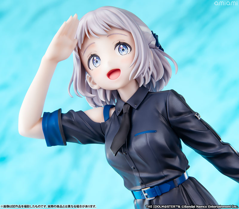 Gakuen iDOLM@STER Lilja Katsuragi -Hakusen- 1/7