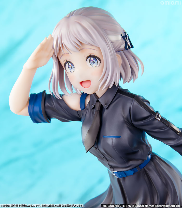 Gakuen iDOLM@STER Lilja Katsuragi -Hakusen- 1/7