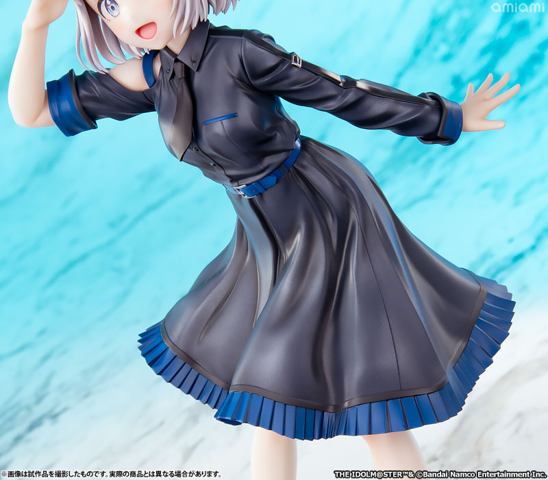 Gakuen iDOLM@STER Lilja Katsuragi -Hakusen- 1/7