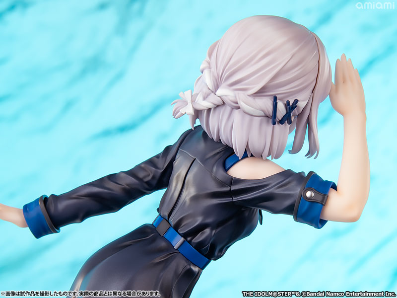 Gakuen iDOLM@STER Lilja Katsuragi -Hakusen- 1/7