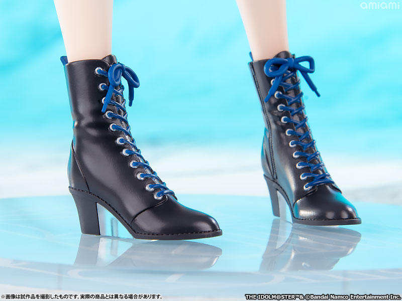 Gakuen iDOLM@STER Lilja Katsuragi -Hakusen- 1/7