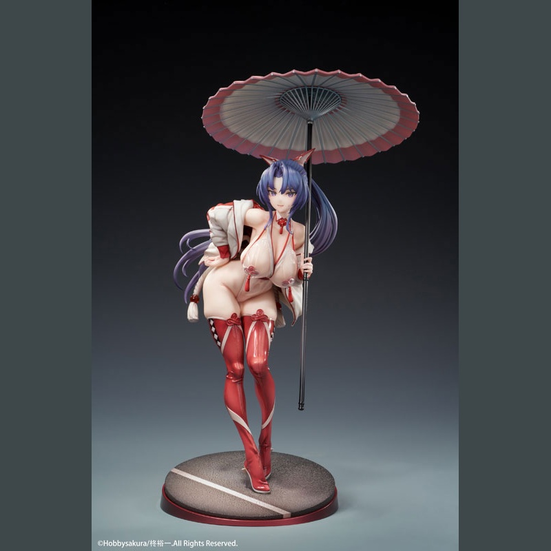 Miko Shoujo Ver. MIKO Race Queen 1/7 Edición Regular