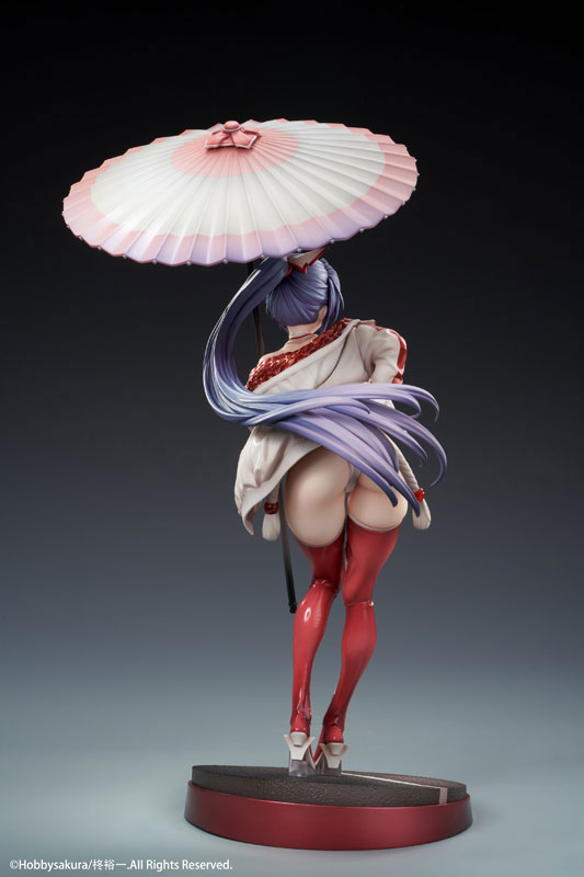 Miko Shoujo Ver. MIKO Race Queen 1/7 Edición Regular