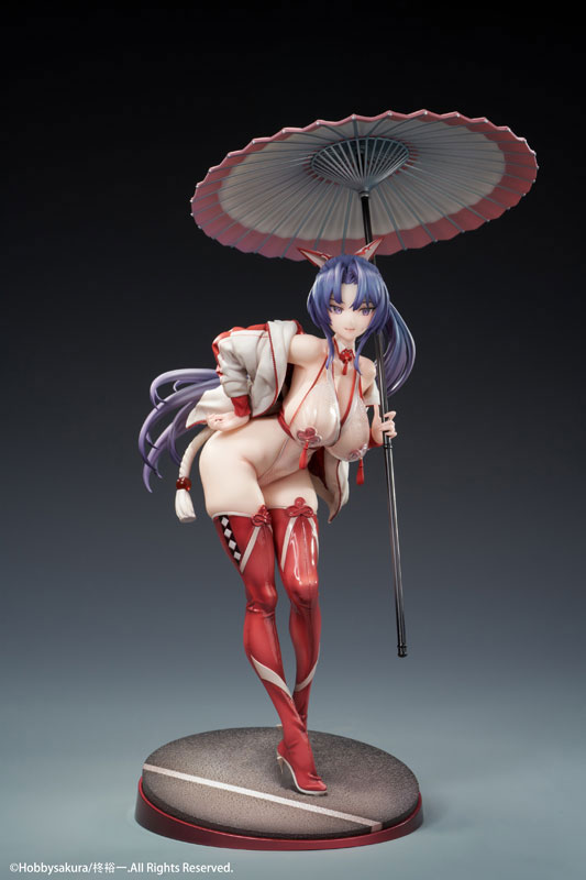 Miko Shoujo Ver. MIKO Race Queen 1/7 Edición Regular