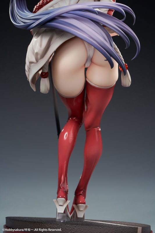 Miko Shoujo Ver. MIKO Race Queen 1/7 Edición Regular