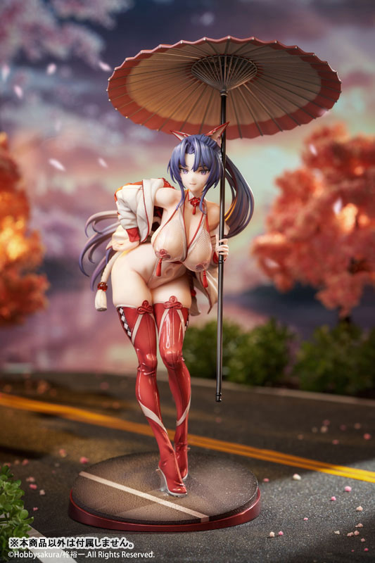 Miko Shoujo Ver. MIKO Race Queen 1/7 Edición Regular