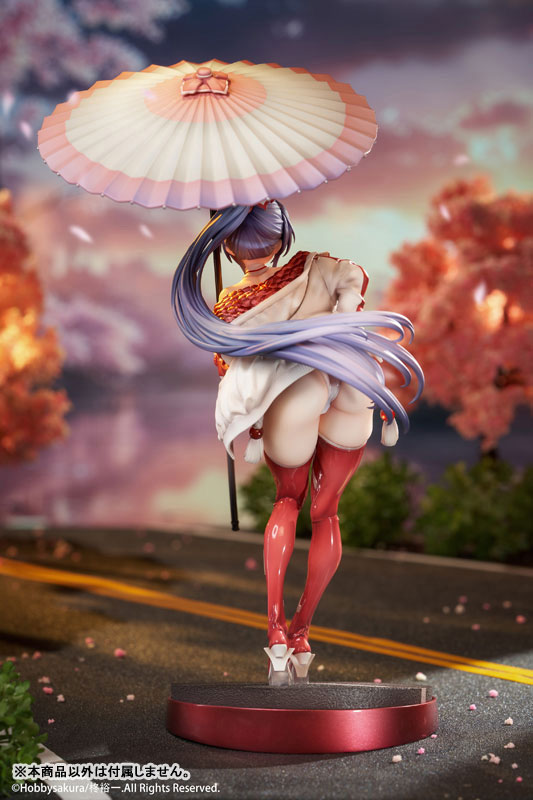 Miko Shoujo Ver. MIKO Race Queen 1/7 Edición Regular