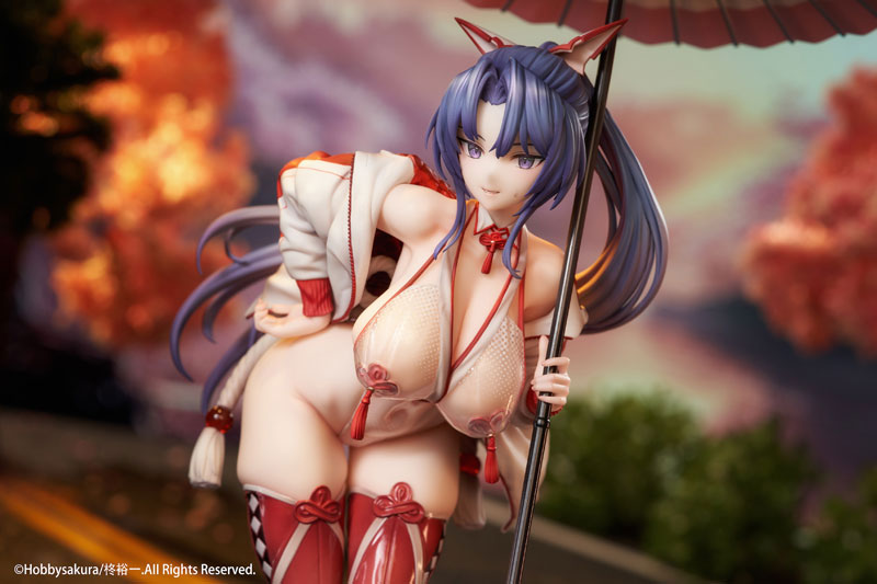 Miko Shoujo Ver. MIKO Race Queen 1/7 Edición Regular