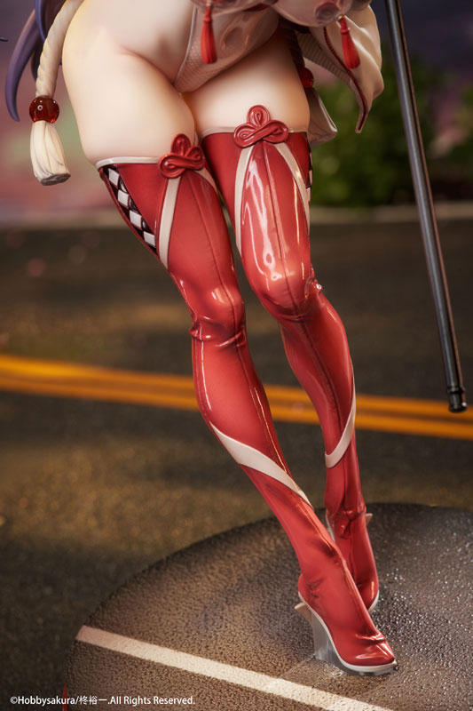 Miko Shoujo Ver. MIKO Race Queen 1/7 Edición Regular