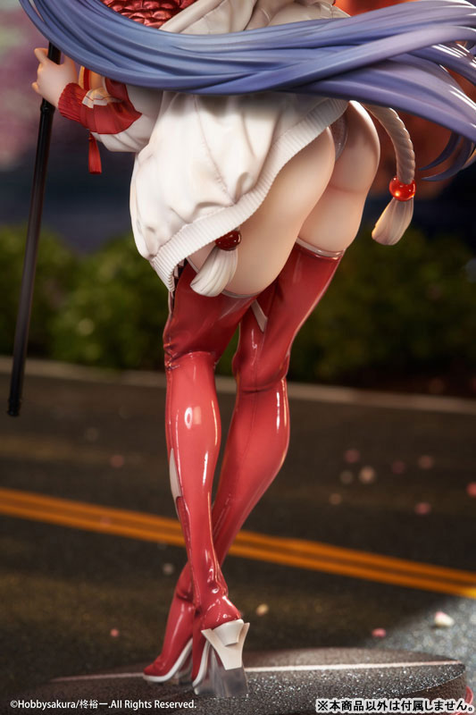 Miko Shoujo Ver. MIKO Race Queen 1/7 Edición Regular
