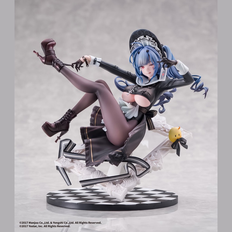 Azur Lane Marco Polo: Ver. The Queen of Hearts 1/7