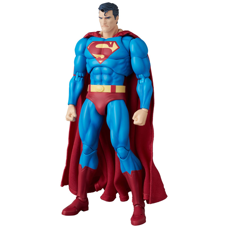 MAFEX No.317 MAFEX SUPERMAN (SUPERMAN: FOR TOMORROW)
