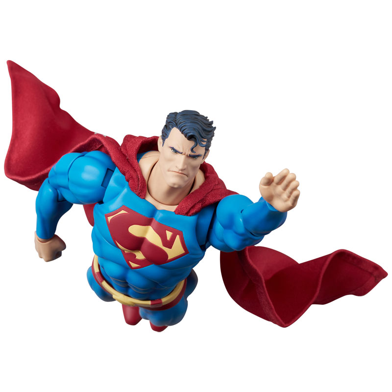 MAFEX No.317 MAFEX SUPERMAN (SUPERMAN: FOR TOMORROW)