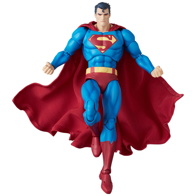 MAFEX No.317 MAFEX SUPERMAN (SUPERMAN: FOR TOMORROW)