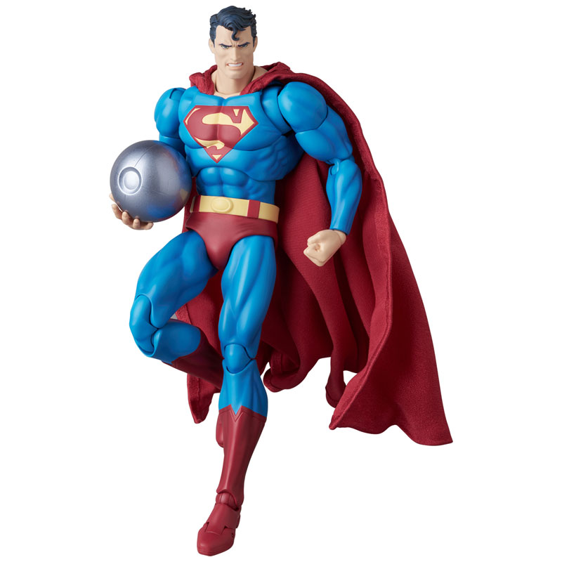 MAFEX No.317 MAFEX SUPERMAN (SUPERMAN: FOR TOMORROW)