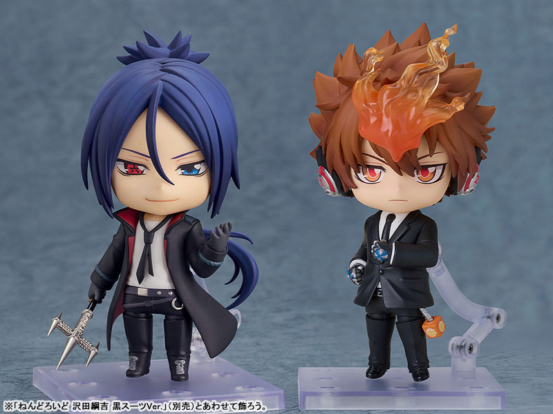 Nendoroid Reborn! Mukuro Rokudo: Ver. Diez Años Después