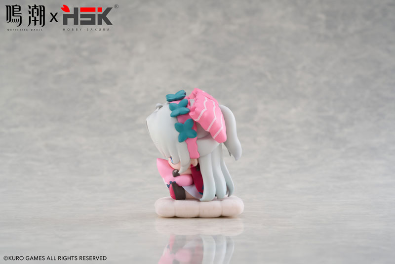 Wuthering Waves Nemunemu Series Carlotta Chibi