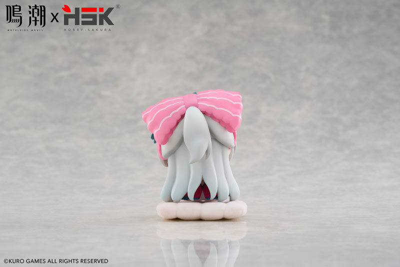 Wuthering Waves Nemunemu Series Carlotta Chibi