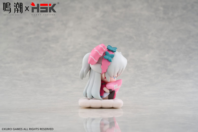 Wuthering Waves Nemunemu Series Carlotta Chibi
